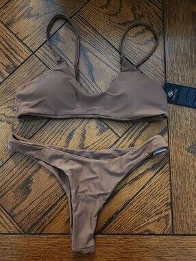 Women's micro bikini.